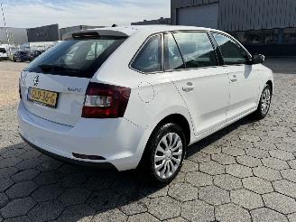 Skoda Rapid Spaceback 1.0 TSI Greentech Clever picture 4