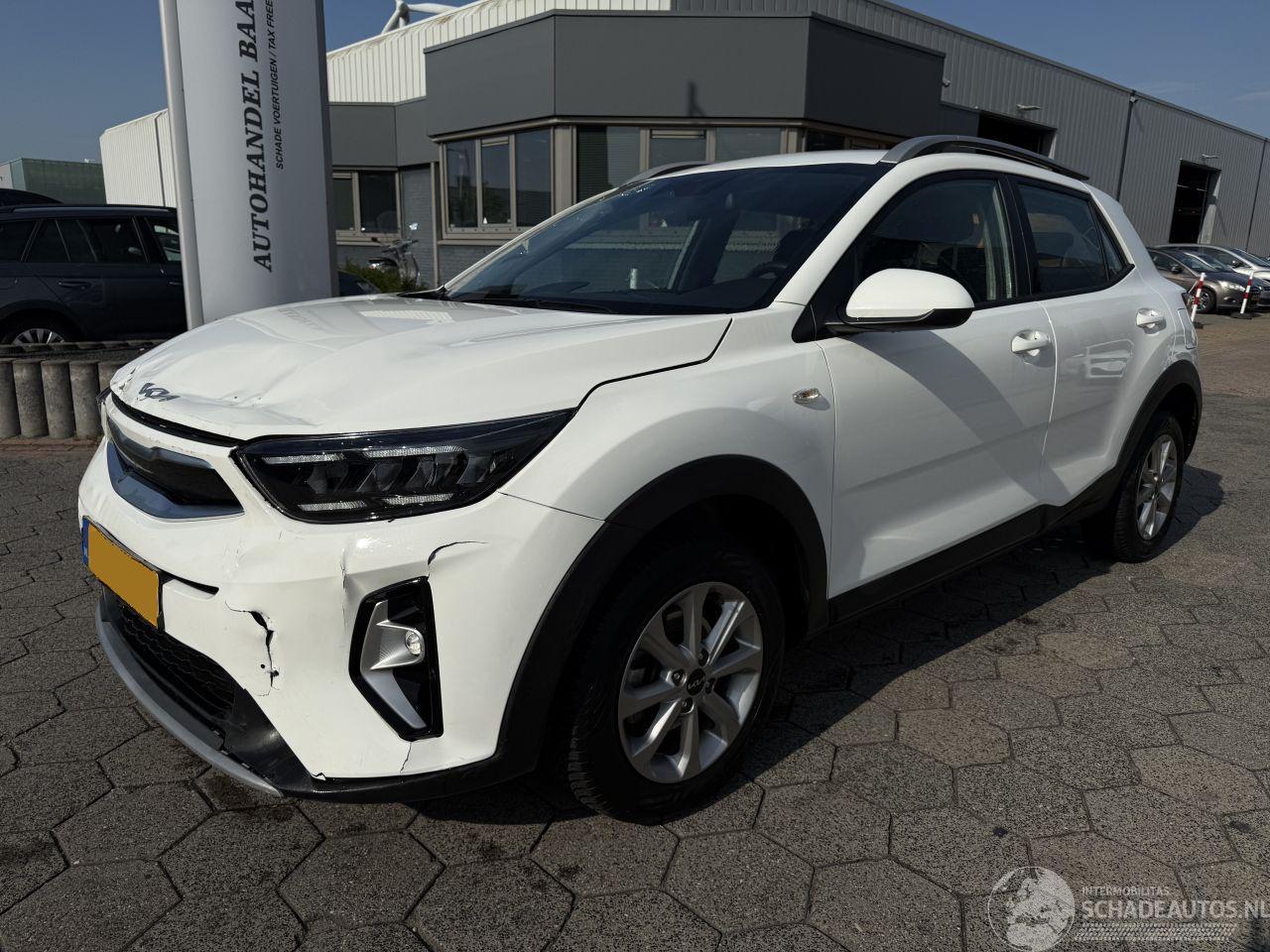 Kia Stonic 1.0 T-GDi MHEV DynamicLine