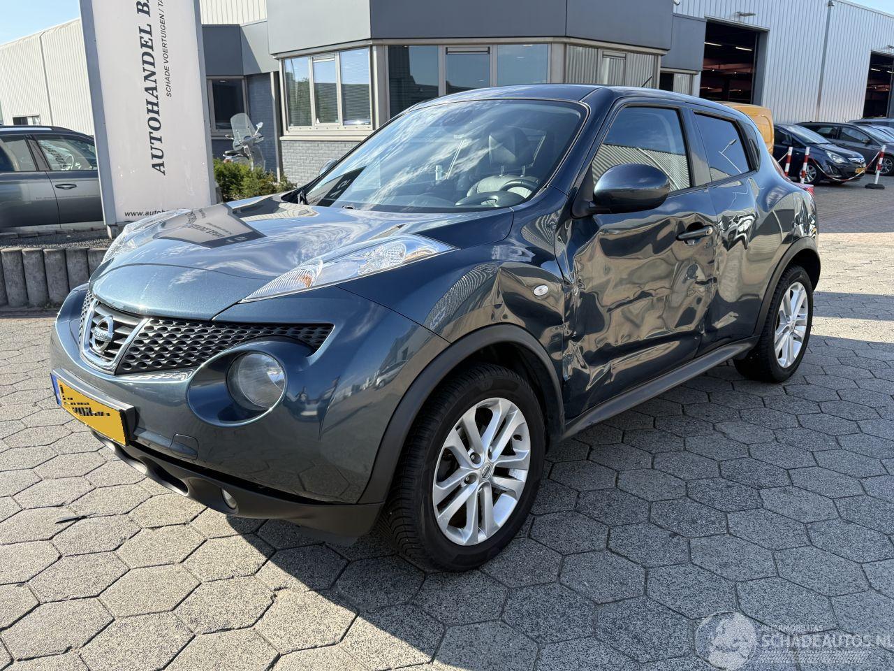 Nissan Juke 1.6 Urban Premium