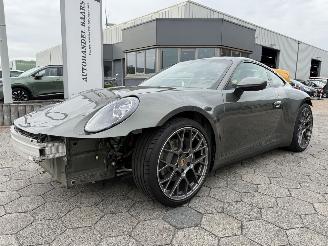  Porsche 911 Carrera 4 Coupe 992-1 2021/2