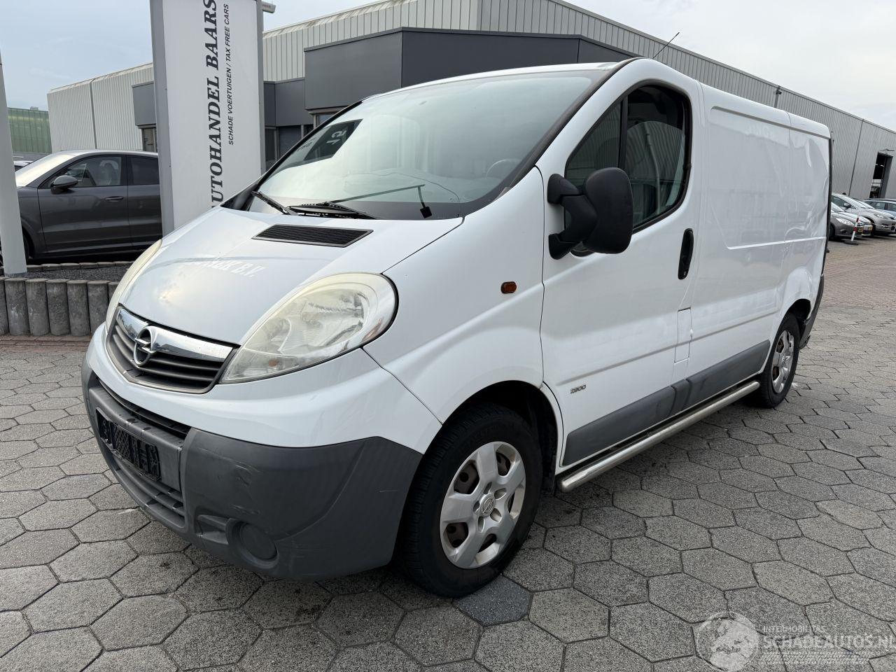 Opel Vivaro 2.0 CDTI L1H1