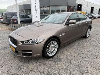  Jaguar XE 2.0 D Prestige 2016/10