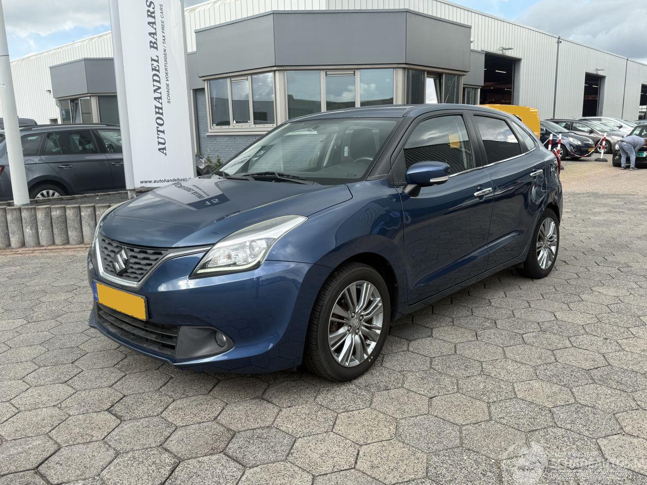 Suzuki Baleno 1.2 Smart Hybrid High Executive