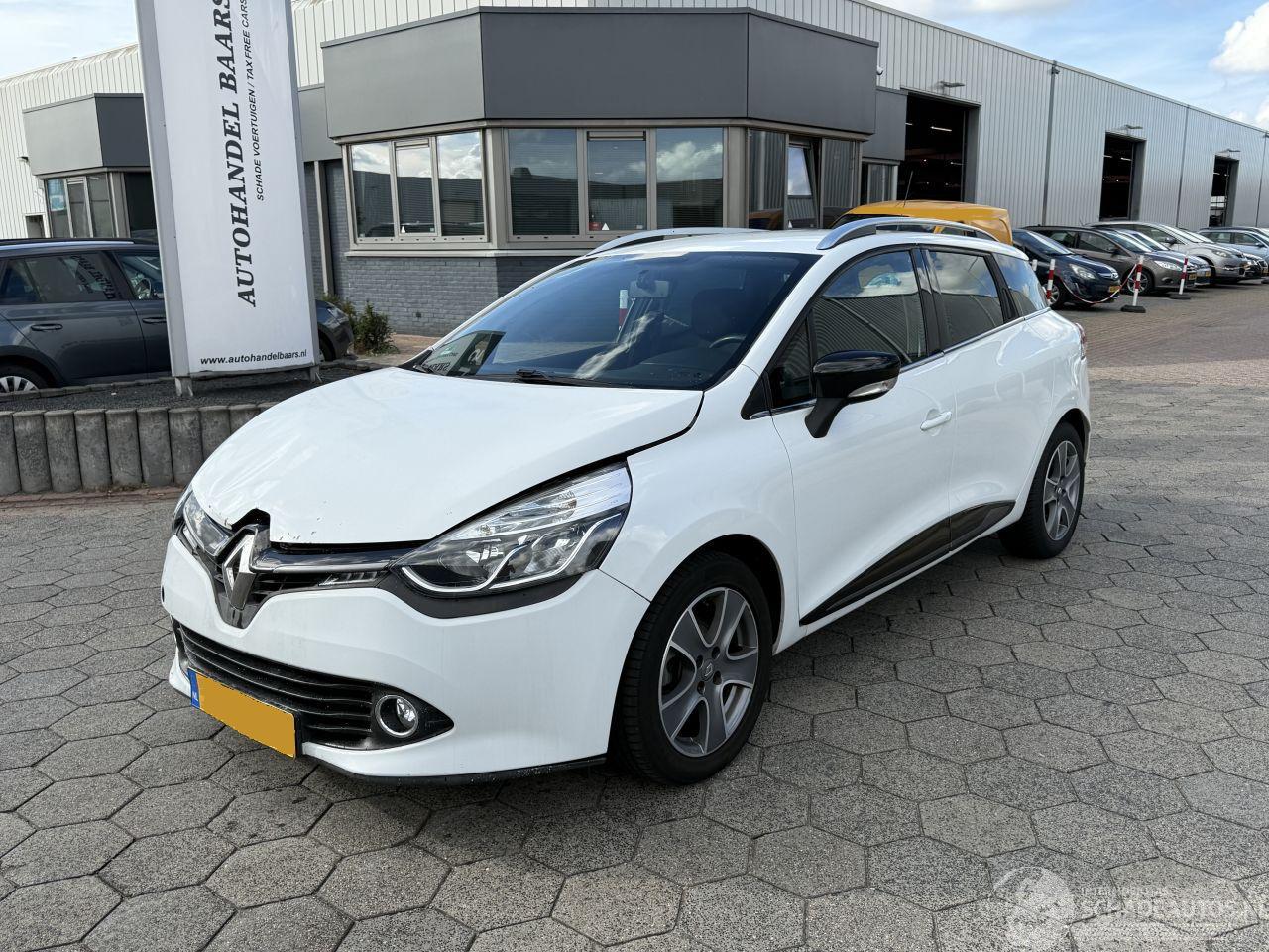 Renault Clio Estate 0.9 TCe Night&Day