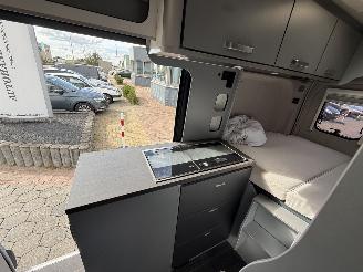 Ford  Weinsberg Caratour 550 MQ picture 15