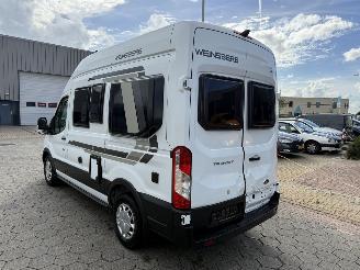 Ford  Weinsberg Caratour 550 MQ picture 6