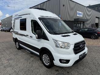 Ford  Weinsberg Caratour 550 MQ picture 3