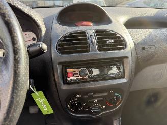 Peugeot 206 CC 1.6-16V picture 13