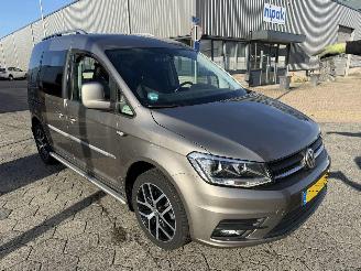 Volkswagen Caddy 2.0 TDI L1H1 BMT Highline picture 3