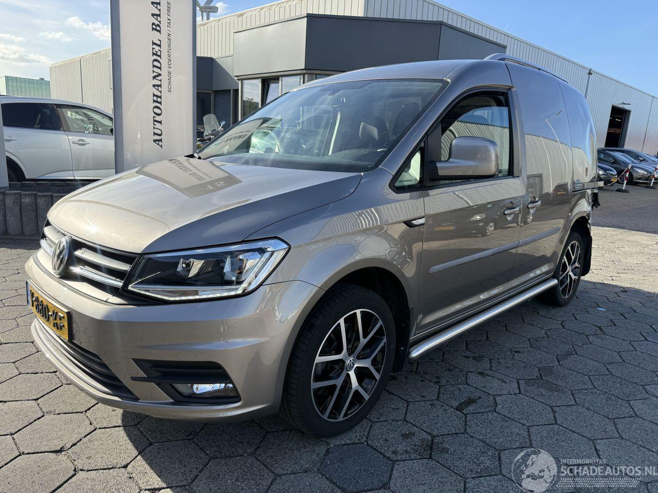Volkswagen Caddy 2.0 TDI L1H1 BMT Highline