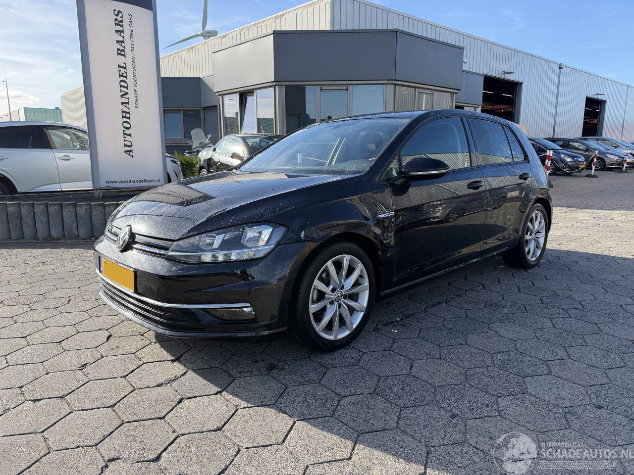 Volkswagen Golf 1.5 TSI Highline