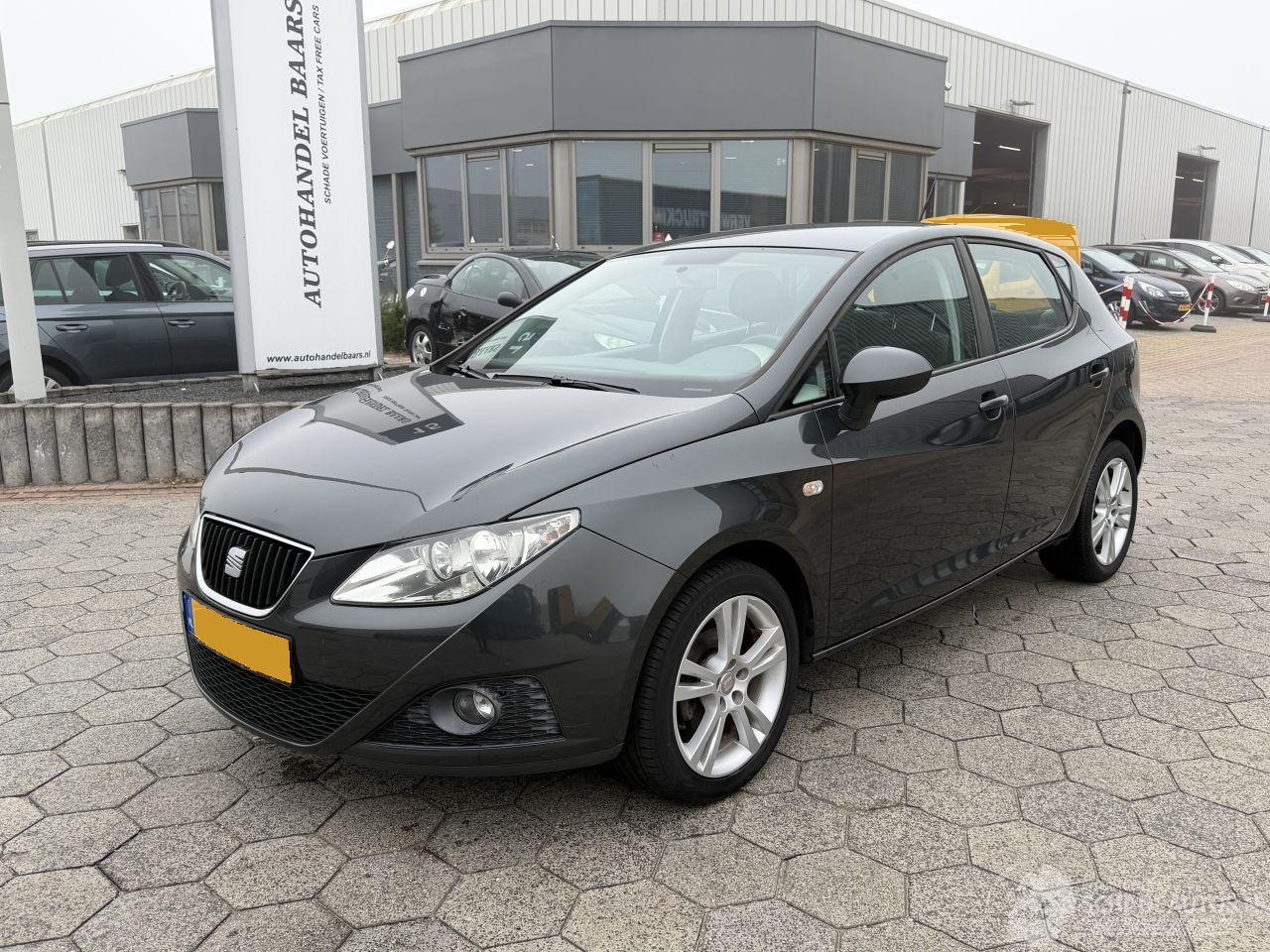 Seat Ibiza 1.4 Stylance