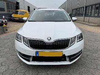 Skoda Octavia Combi 1.0 TSI Greentech Style Business picture 2