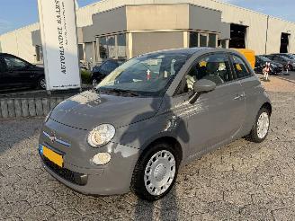 skadebil auto Fiat 500 1.0 TwinAir Pop 2015/11