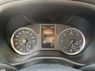 Mercedes Vito VITO 114 CDI Lang automaat picture 14