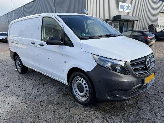 Mercedes Vito VITO 114 CDI Lang automaat picture 3