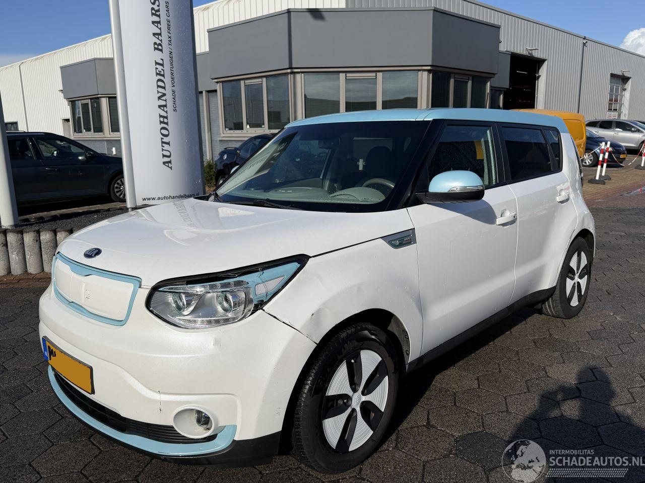 Kia Soul EV ExecutiveLine 27 kWh