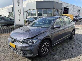 Coche accidentado Volkswagen Polo 1.0 TSI Life Business 2022/8