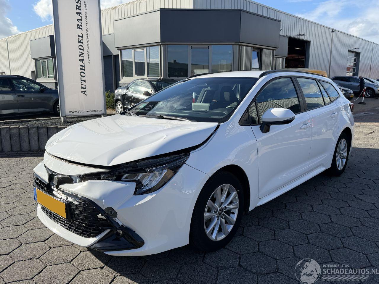 Toyota Corolla Touring Sports Touring Sports Hybrid 140 Active