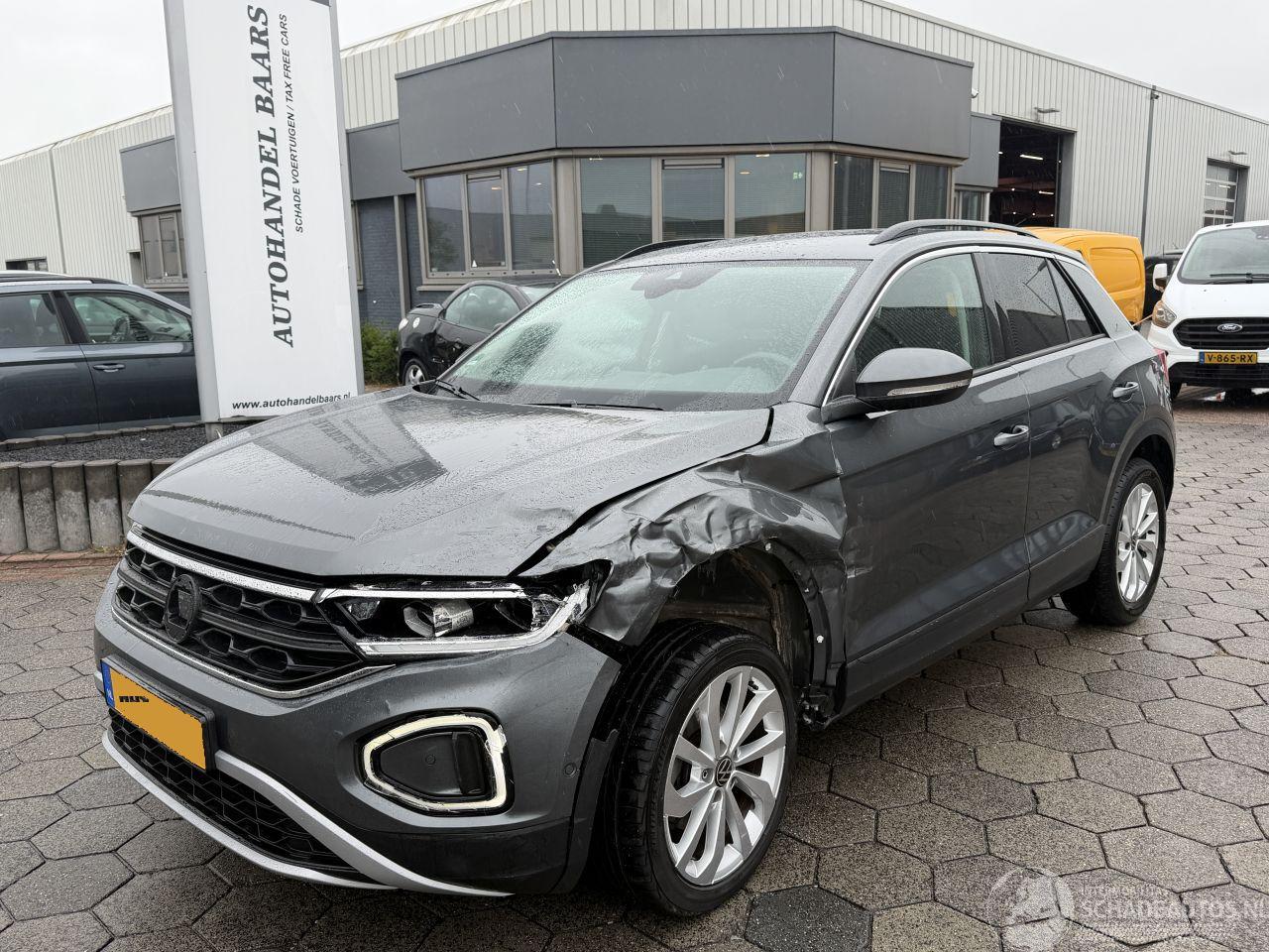 Volkswagen T-Roc T-ROC 1.5 TSI Life Edition