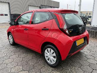 Toyota Aygo 1.0 VVT-i x picture 6