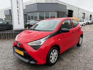  Toyota Aygo 1.0 VVT-i x 2018/9