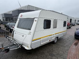 skadebil caravan Burstner  435 TK Sportive Inclusief Mover 2000/5