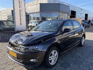 skadebil auto Volkswagen Polo 1.0 TSI Comfortline Business 2021/8