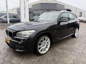 krockskadad bil auto BMW X1 s-Drive 20i M  Exe 2015/6