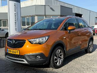 skadebil auto Opel Crossland X 1.2 Turbo Innovation 2017/11