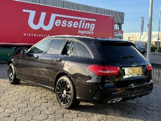 skadebil auto Mercedes C-klasse Estate 250 CDI Ambition AUTOMAAT 2015/5