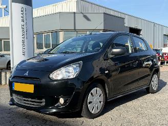 skadebil auto Mitsubishi Space-star 1.0 Inform 2013/3