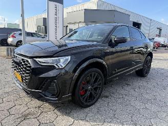 skadebil auto Audi Q3 Sportback 40 TFSI quattro S Edition 2020/7