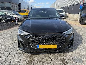 Audi Q3 Sportback 40 TFSI quattro S Edition picture 2