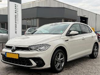 skadebil auto Volkswagen Polo 1.0 TSI R-Line AUTOMAAT 2023/6