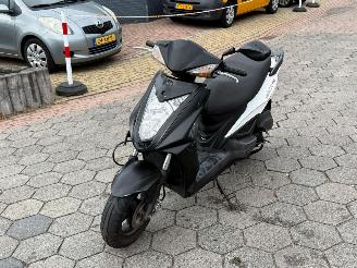 Kymco  Agility 10 picture 2