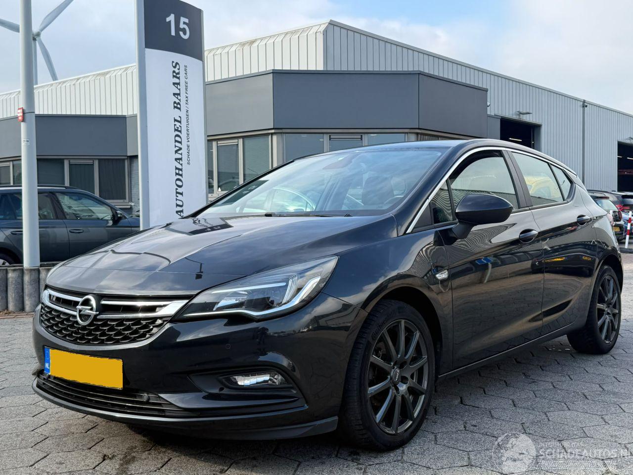 Opel Astra 1.0 Edition