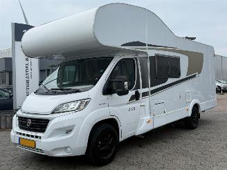 Schade camper Carado  2.3 Capron A 464 96KW 2016/9