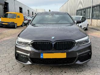 BMW 5-serie 520i High Executive Edition AUTOMAAT picture 2