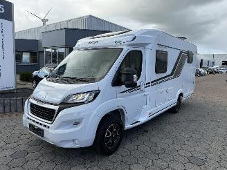krockskadad bil camper Knaus  Vansation 2023/3