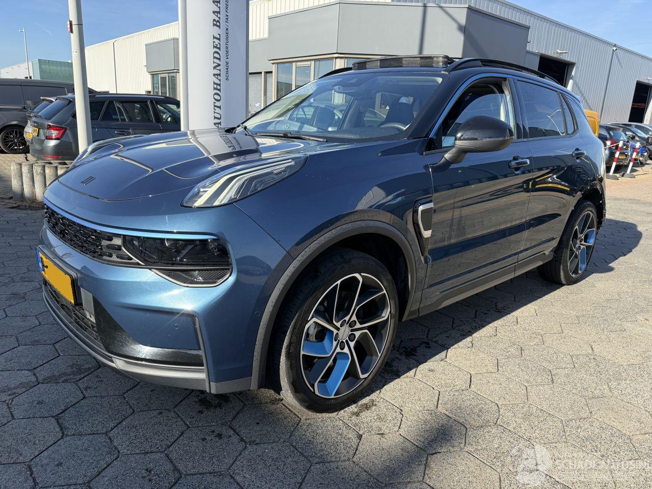 Lynk & Co 01 1.5 Panoramadak Automaat