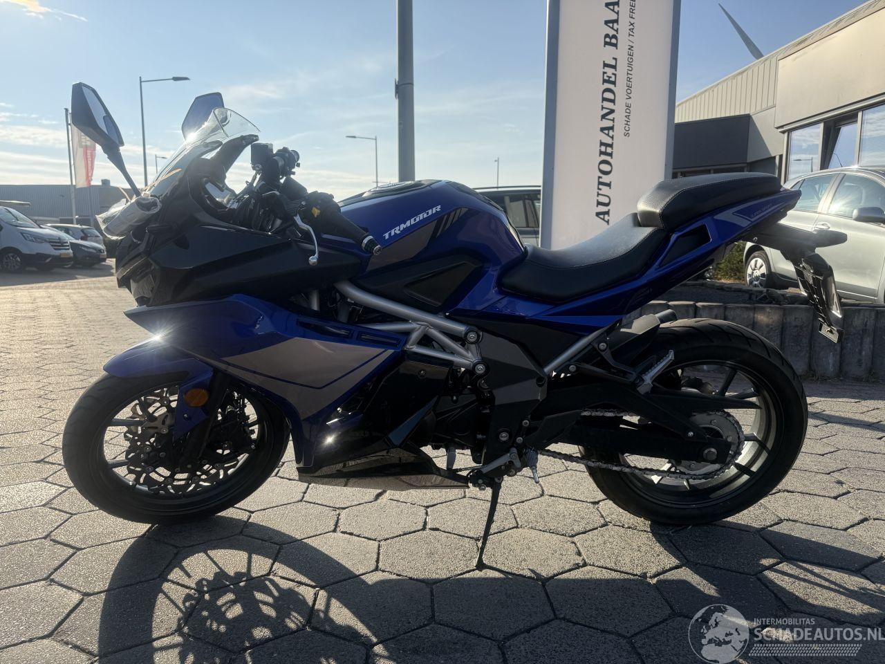 TRS  TRMOTOR TR125-2