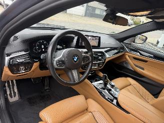 BMW 5-serie 540i Individual NAP High Executive Edition picture 22