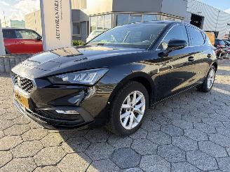 Voiture accidenté Seat Leon 1.0 TSI Style Launch Edition 2021/5