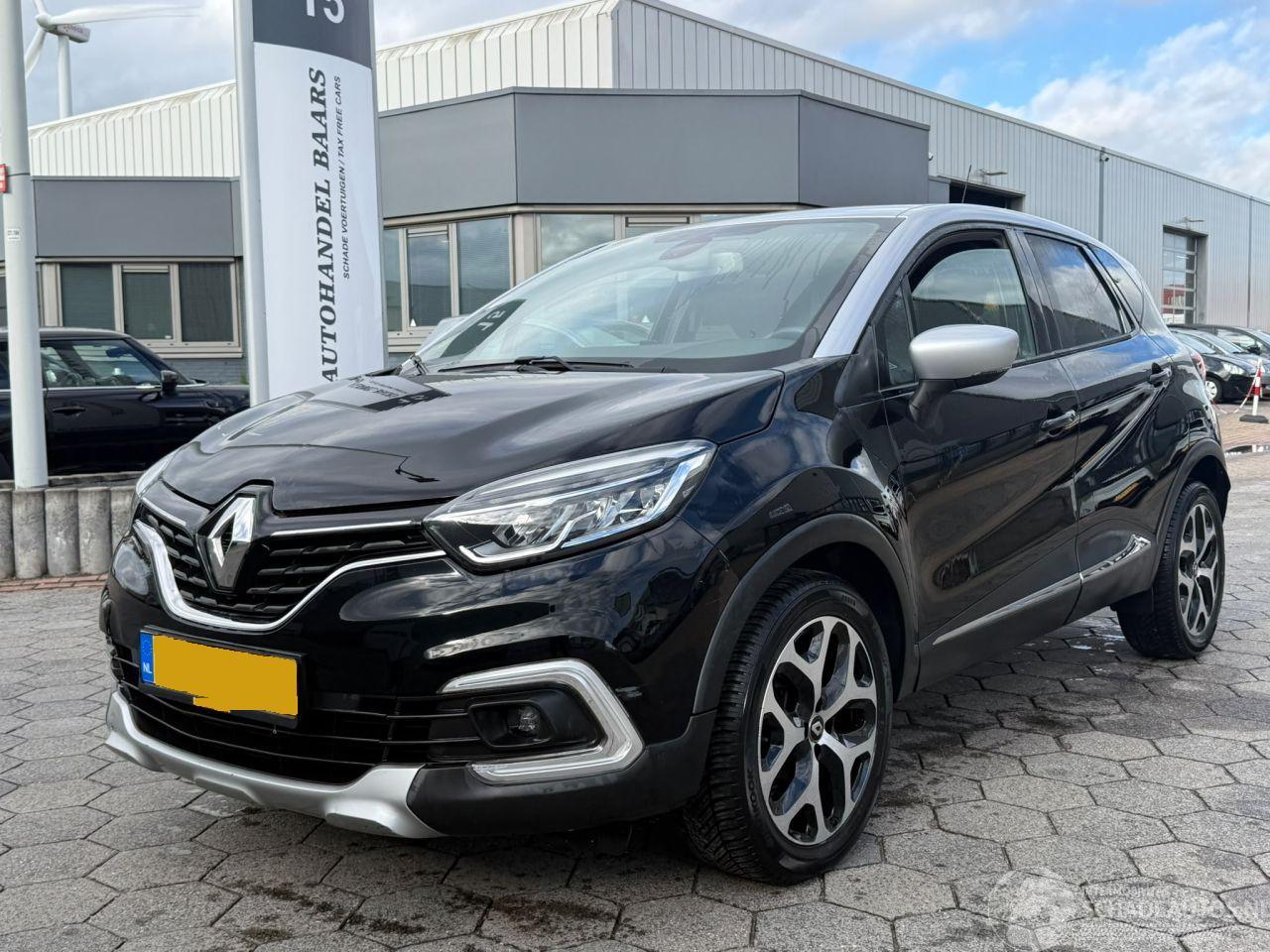 Renault Captur 1.0 TCe Intens