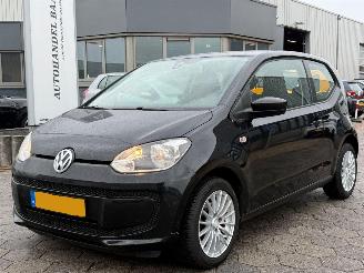 krockskadad bil auto Volkswagen Up! 1.0 groove up! BlueMotion 2013/1