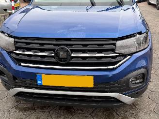 Volkswagen T-Cross 1.0 TSI Style AUTOMAAT picture 9