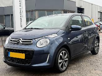 Auto incidentate Citroën C1 1.0 e-VTi Shine 2014/8