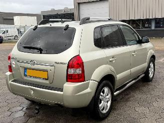 Hyundai Tucson 2.0i Dynamic Sense picture 4