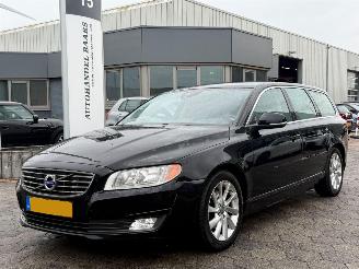 skadebil auto Volvo V-70 1.6 D2 Kinetic AUTOMAAT 2013/9
